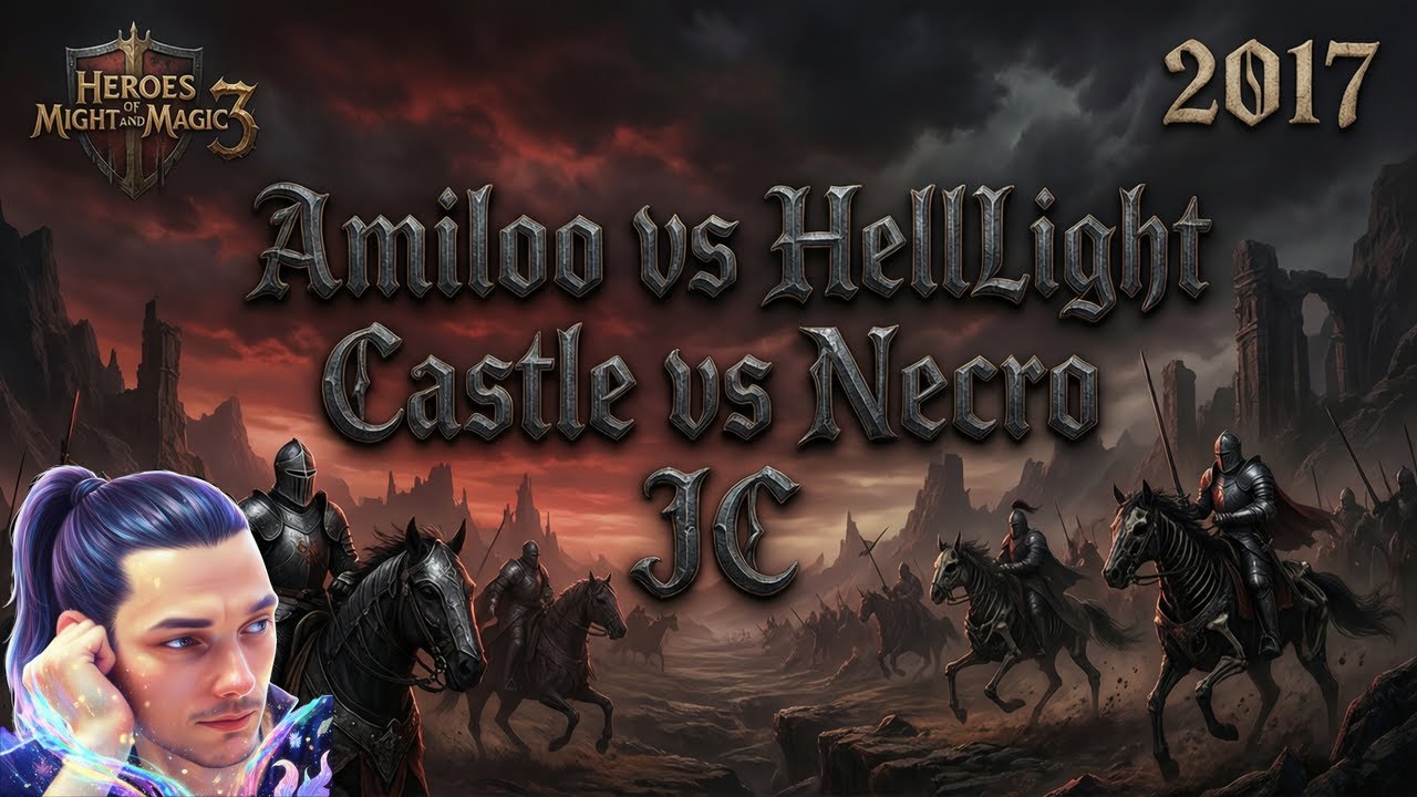 💬 Bet vs HellLight Castle vs Necro JC (+4100) | С чатом | SOD | 2017
