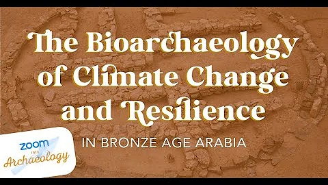 The Bioarchaeology of Climate Change and Resilience in Bronze Age Arabia