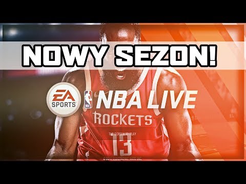 NBA LIVE MOBILE OD ZERA ► NOWY SEZON!