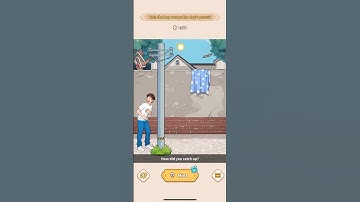 brain puzzle: tricky quest - level 153 - escape dogs - help the boy escape the dog’s pursuit