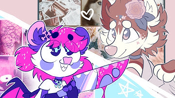 DESIGNING CHARACTERS BASED OFF OF MOODBOARDS (for the millionth time)