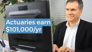 $101,000 Actuary Salary & Job info