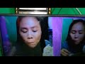 LG 32LB550A gambar gelap dan cahaya bulat putih @electrical407