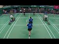 FZ Forza Inter County Finals - Grade H (Court 3)