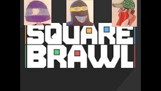 Square Brawl VS Fist Fight!!! Multiplayer Friday