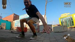 NKX Dancing Boards