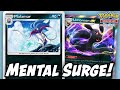 Mental Surge! 🔮 Malamar &amp; Umbreon EX Are Insane! [Pokemon TCG Pocket]