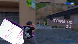 Hydra fivem | Wise evolution # 24
