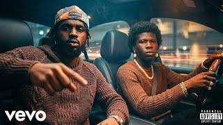 Black sherif & Seyi Vibez - Rise Again (Remix)
