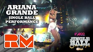 Ariana Grande Live Performance at Z100's Jingle Ball (RMTV - Official HD)