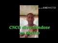 Cnco divertiendose en México