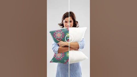 Adobe Photoshop Tips 2025 - How to Create Pillow Mockup #adobephotoshop