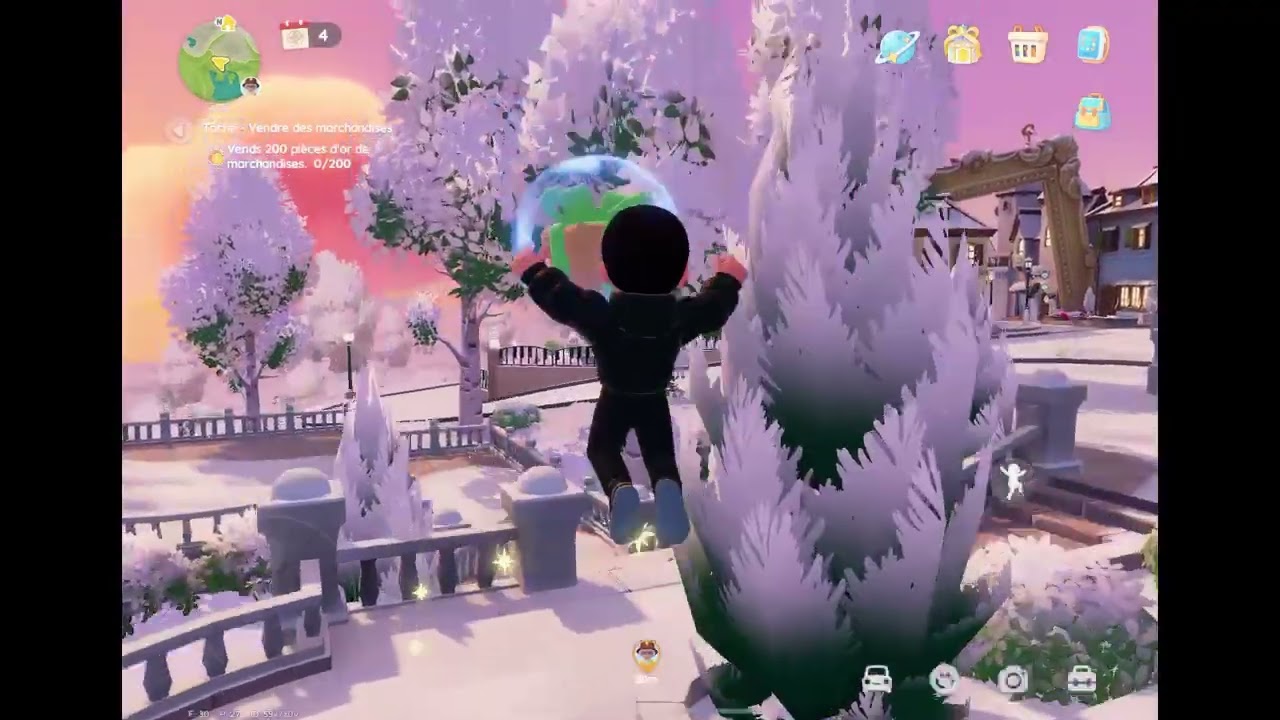 ambiance cozy game | heartopia | episode 3