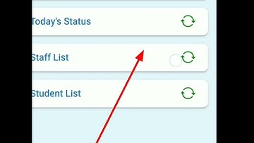 SMC parents Meeting attendance // TN Emis App Attendance