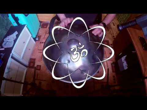 Atom handpan C# Pygmy 9+1