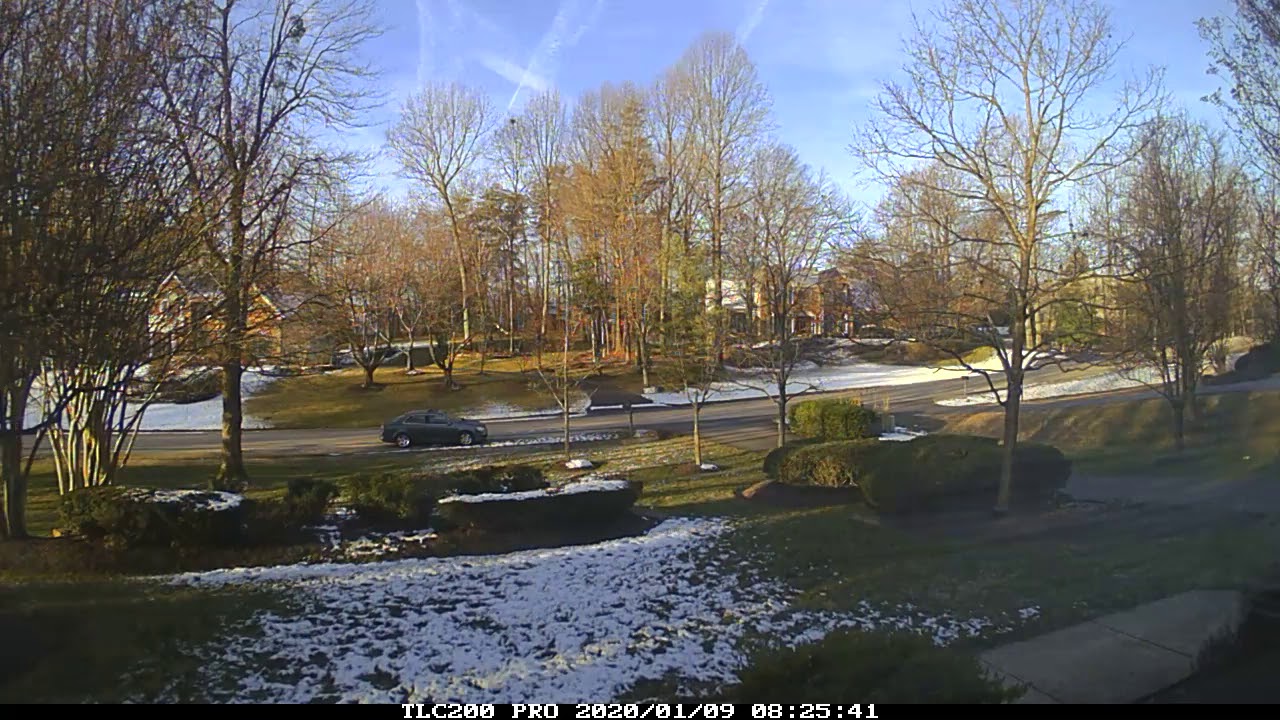 Fairfax Station, Virginia on January 9, 2020 YouTube