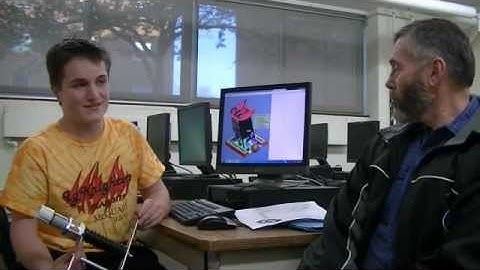 Team 3173 PTC Gold Grant Summary 2012