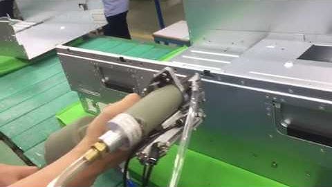 Autiomatic Riveting Unit (nail pulling machine) for computer assemble and auto vehicle