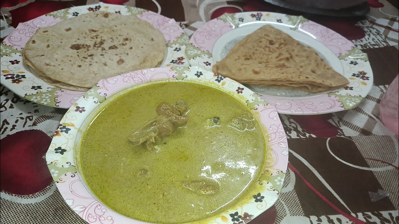 Mutton marg recipe 