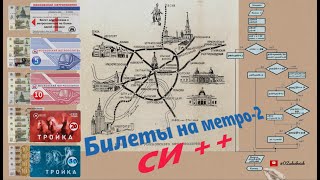 #17 Cи++. Задача про Билеты на метро -2