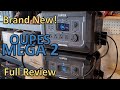 Top rated midcap portable solar generator oupes mega 2 review