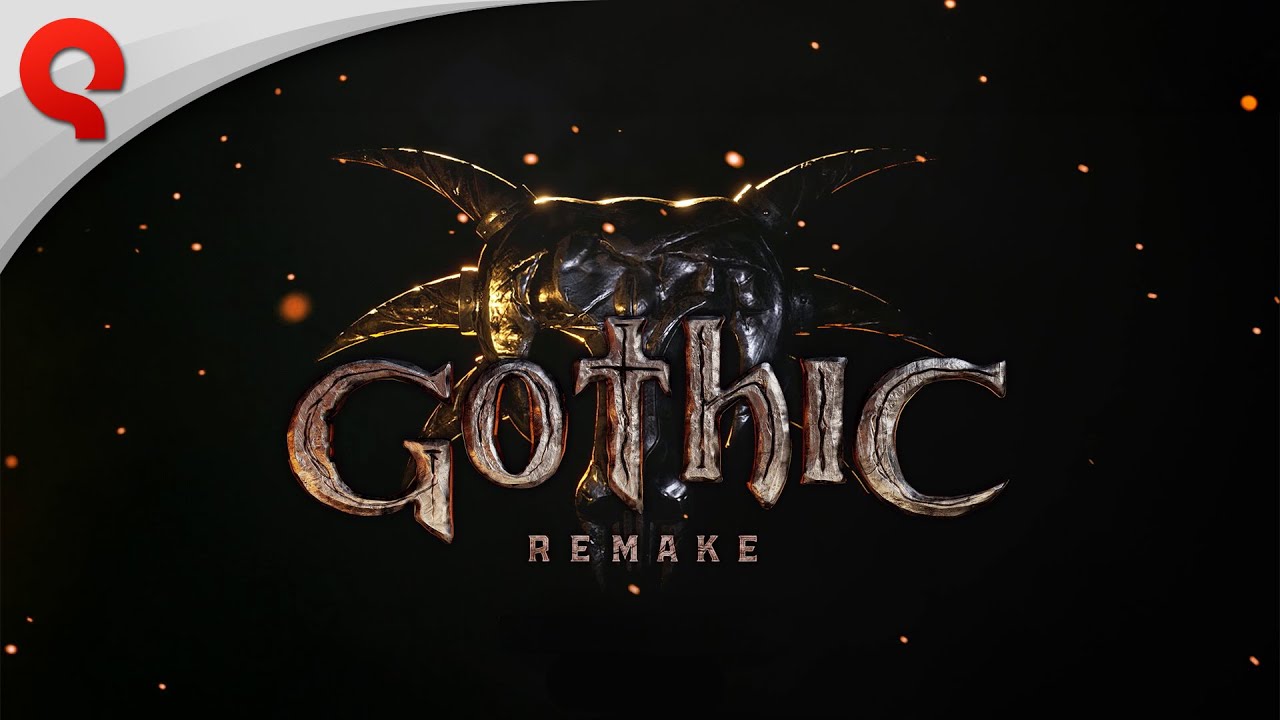 Gothic 1 Remake - Showcase Trailer 2024 [PL] - YouTube