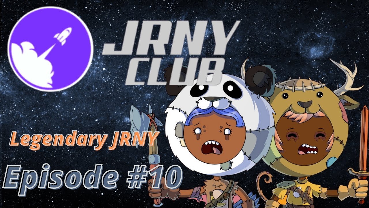 Strap In Everyone... JRNY Token Is Going To Launch!