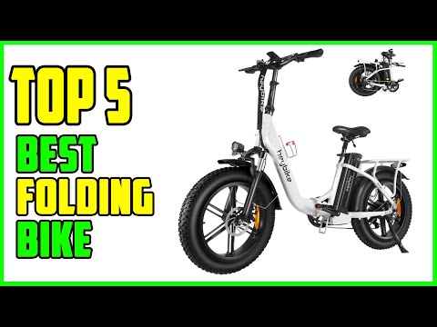 TOP 5 Best Folding Bike 2026