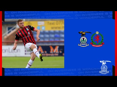 Inverness CT Cove Rangers Goals And Highlights