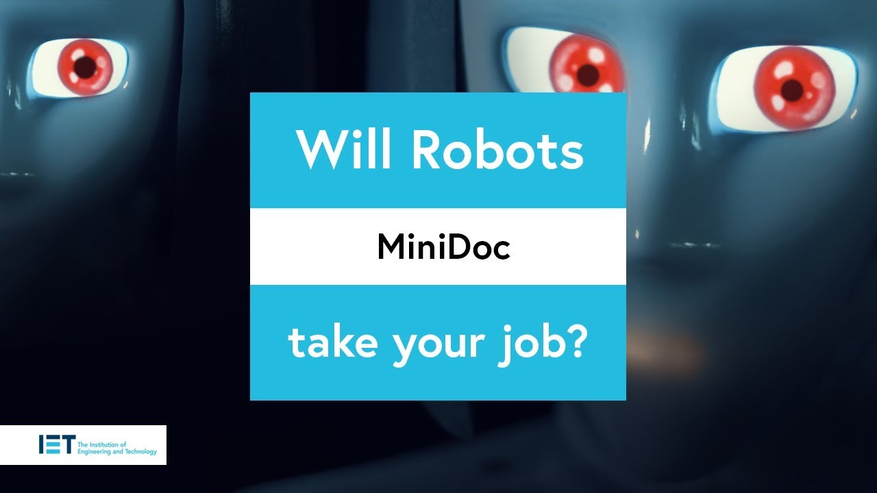 The Future of Employment: Will Robots take your job? - YouTube
