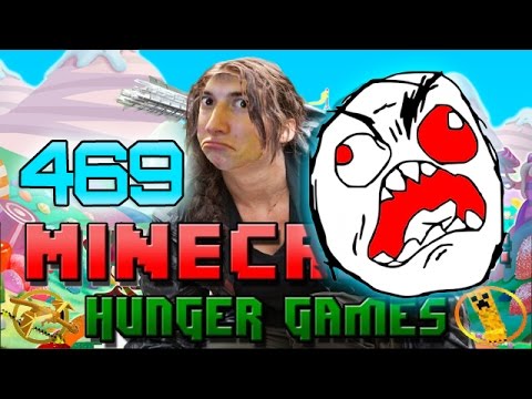 Minecraft: Hunger Games w/Mitch! Game 469 - RAGE RELIEF! - Minecraft: Hunger Games w/Mitch! Game 469 - RAGE RELIEF!