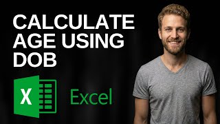 How To Calculate Age Using Date Of Birth In Excel (2026 Easy Guide)