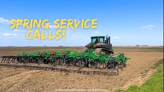 Keeping the green iron moving through planting season. Everyday is an adventure! by ZK MasterTech 53,522 views 1 year ago 37 minutes