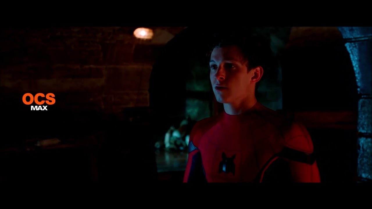 Spider Man Far from home - BA (1) OCS Max - YouTube