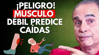 Señales de Debilidad Muscular que Predicen Caídas en Mayores Cómo Detectarlas y Evitarlas