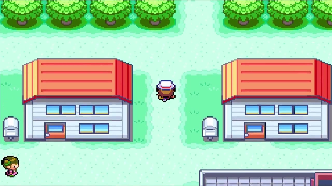 Retro-Rampage: Pokemon LeafGreen Part 1