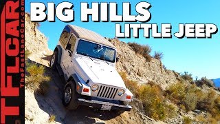 Did We Buy a Dud or Stud Jeep Wrangler? Cheap Jeep Challenge Ep.2