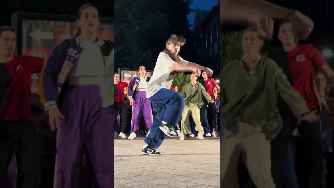 Debreceni Virágkarnevál 2023. Táncol a város! #rnbdanceteam
