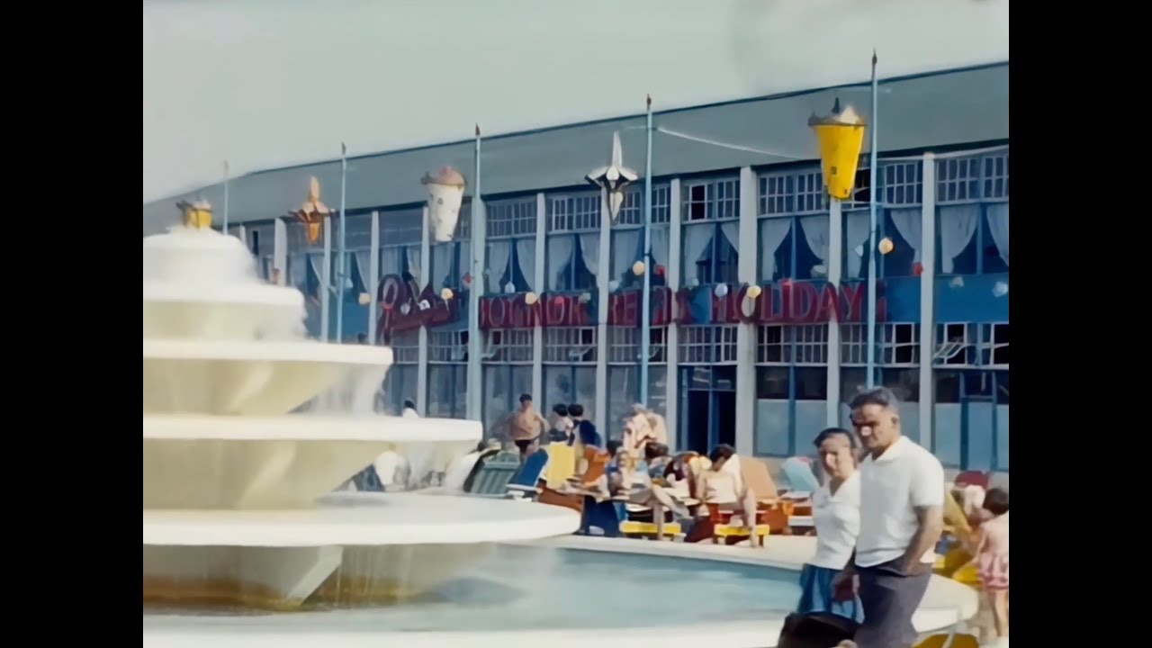 Butlins, Bognor Regis, Mid 1960's