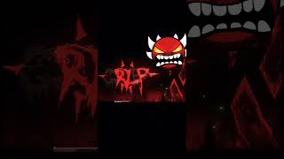 good loop? #geometrydash #edit #loop #extremedemon #CapCut