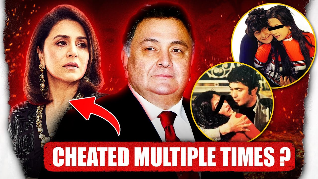 The Dark Side of Neetu & Rishi Kapoor’s Marriage