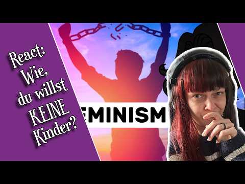 Es ist WIRKLICH WIDERLICH 🤮 React: "Wie, Du Willst Keine Kinder?"