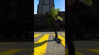 Skate 3 but its Cursed #tem4elfsk8vids