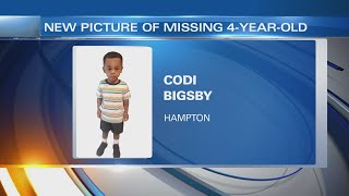 Volunteers Looking For Codi Bigsby Expand Search Police Release Updated Photo Of Boy
