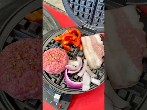 How did I not know this burger trick? 😲