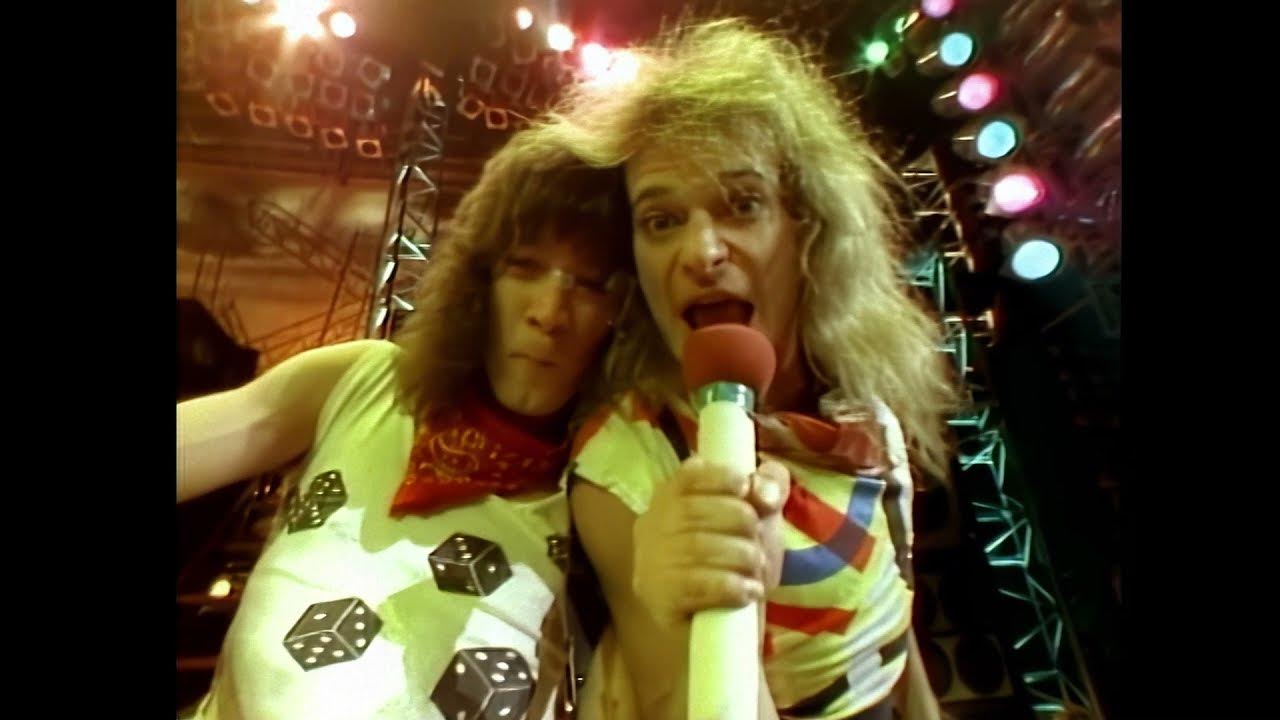 Van Halen - Panama (Official Music Video), Full HD (Digitally Remastered and Upscaled) Van Halen - Panama (Official Music Video), Full HD (Digitally Remastered and Upscaled)