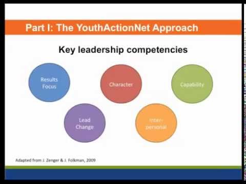 Learning to Lead: The YouthActionNet Approach