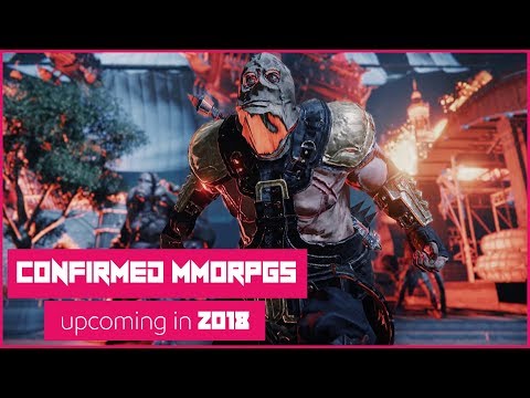 4 Upcoming MMORPGs