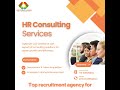 Looking for the top recruitment agency for startups in India?