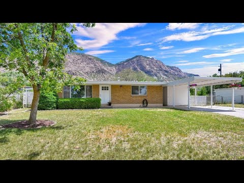 858 N MONROE Blvd, Ogden, UT home video tour